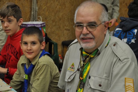 30 éves a Wathay Ferenc Cserkészcsapat - Fehér György parancsnokkal beszélgettünk